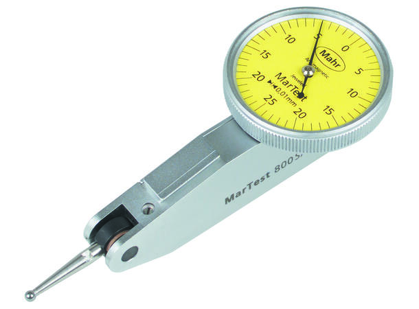 Mahr 4301200 800SA ± 0,25 mm 0,01 mm Vippeindikator 